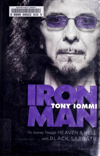 Cover of Iron man
