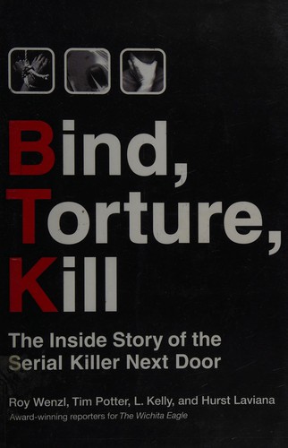 Cover of Bind, torture, kill