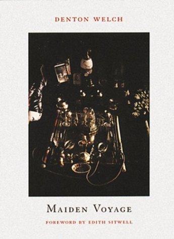 Cover of Maiden voyage