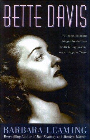 Cover of Bette Davis