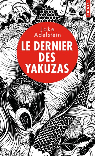 Cover of Last Yakuza