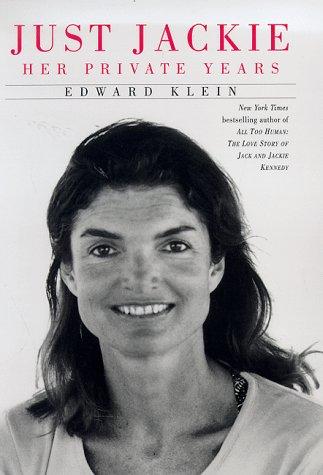 Cover of Just Jackie