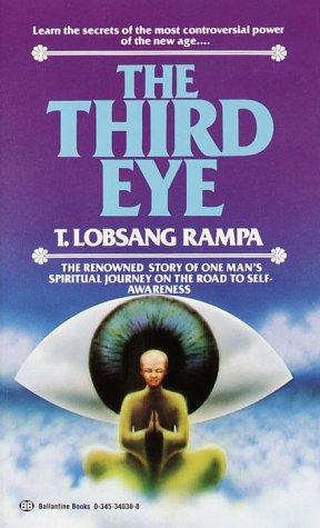 Cover of The Third Eye
