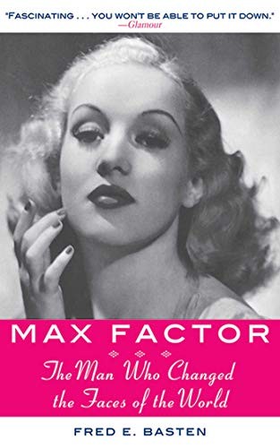 Cover of Max Factor
