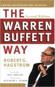 Cover of The Warren Buffet way