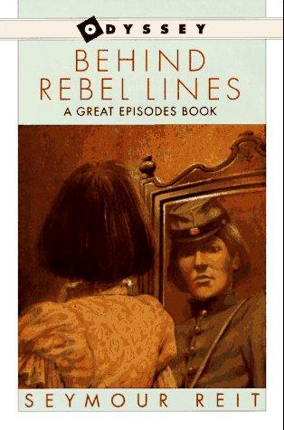 Cover of Behind rebel lines