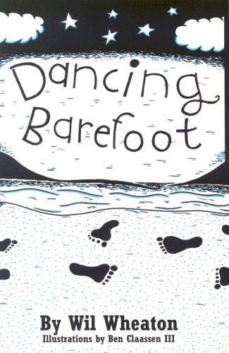 Cover of Dancing barefoot