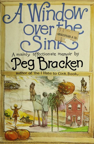 Cover of A window over the sink