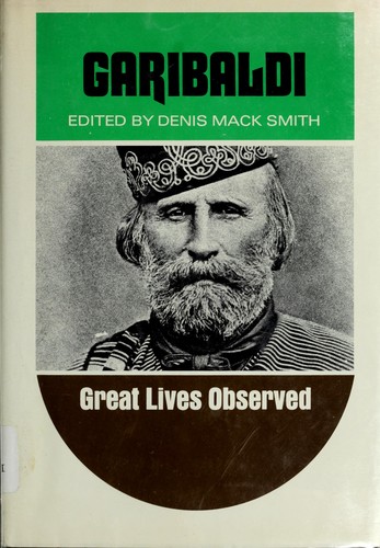 Cover of Garibaldi