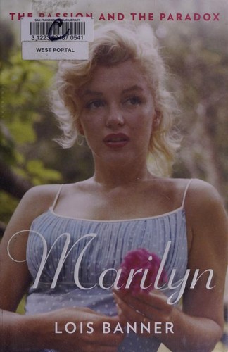Cover of Marilyn Monroe