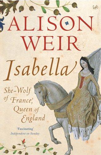 Cover of Isabella