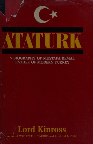 Cover of Ataturk