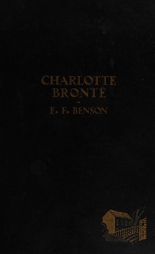 Cover of Charlotte Bronte
