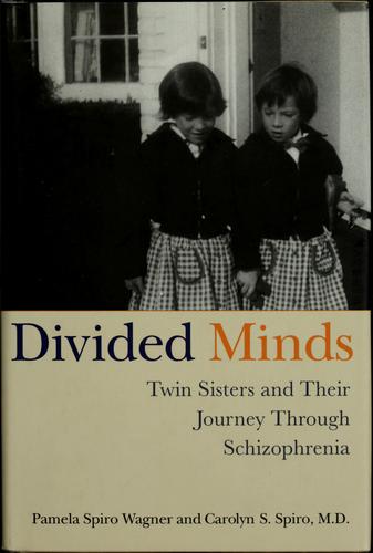 Cover of Divided minds