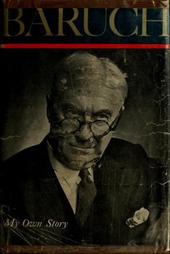Cover of Baruch