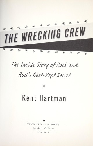 Cover of The Wrecking Crew