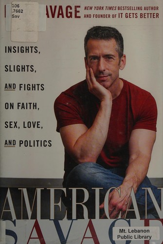 Cover of American Savage