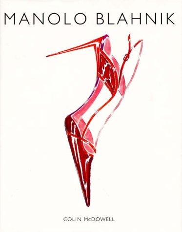 Cover of Manolo Blahnik