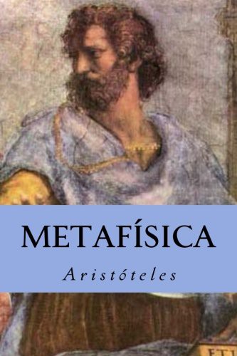 Cover of Metafísica