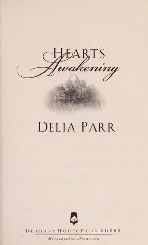 Cover of Hearts Awakening