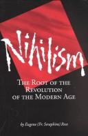 Cover of Nihilism