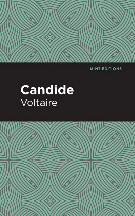 Cover of Candide