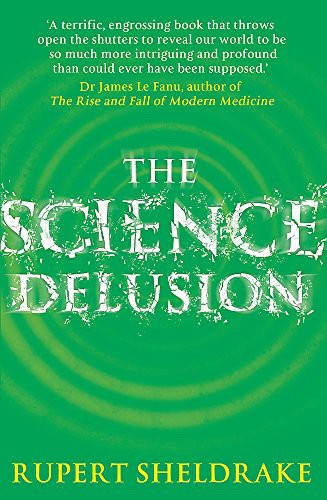 Cover of The science delusion