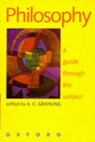 Cover of Philosophy