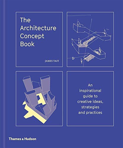 Cover of Architecture Concept Book