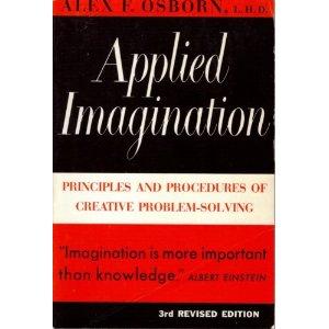 Cover of Applied Imagination
