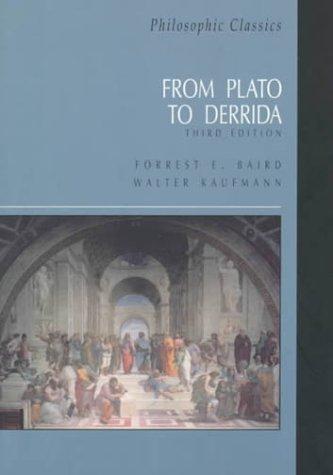Cover of Philosophic Classics