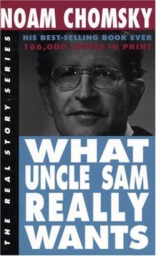 Cover of What Uncle Sam really wants