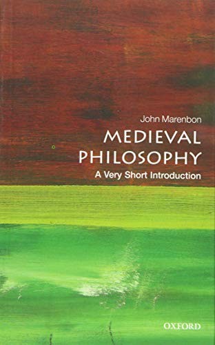 Cover of Medieval philosophy