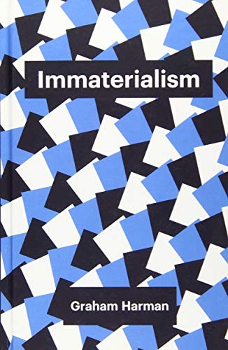 Cover of Immaterialism