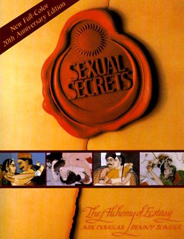 Cover of Sexual secrets
