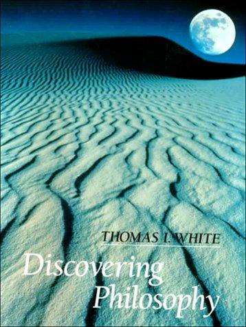 Cover of Discovering philosophy