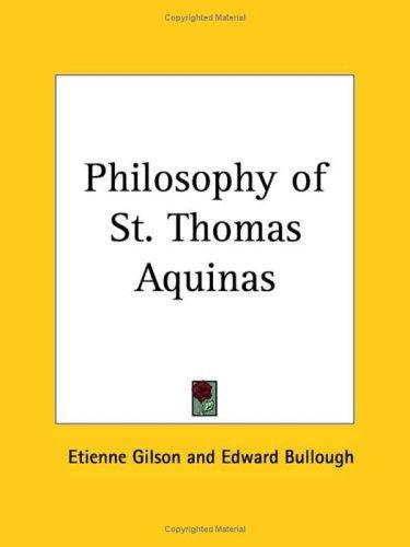 Cover of Le thomisme