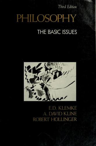 Cover of Philosophy