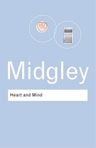Cover of Heart and mind
