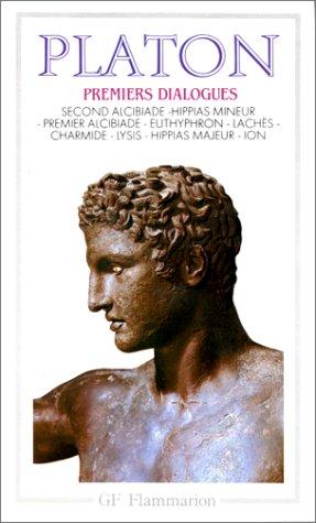 Cover of Second Alcibiade
