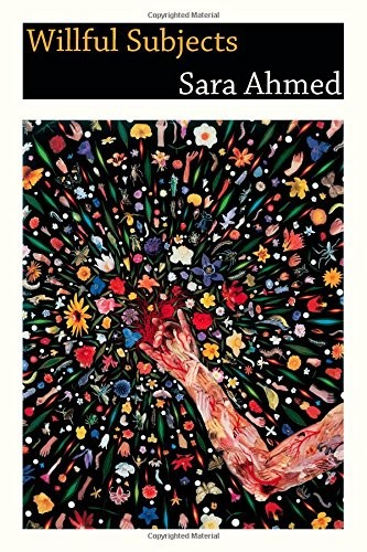Cover of Willful Subjects