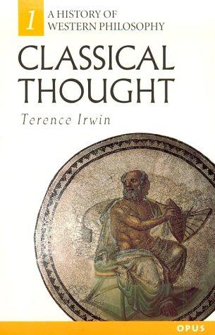 Cover of Classical thought