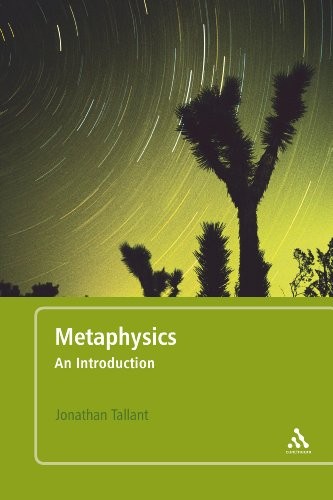 Cover of Metaphysics