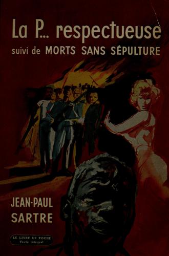 Cover of La p ... respectueuse