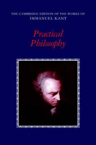 Cover of Practical philosophy