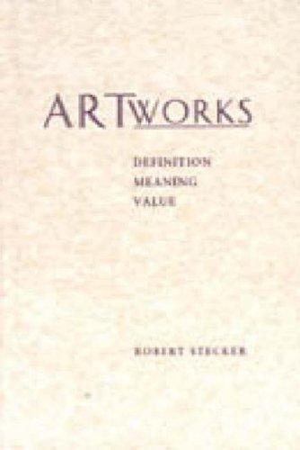 Cover of Artworks