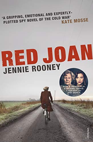 Cover of Red Joan