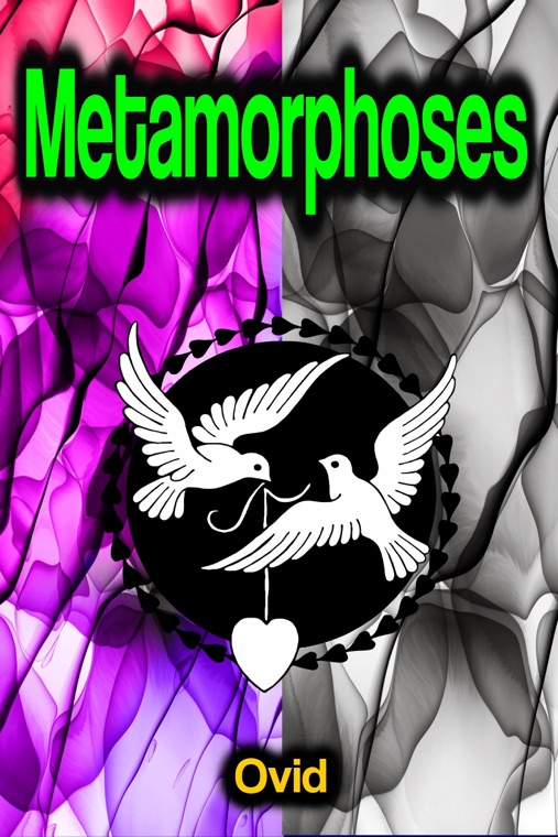 Cover of Metamorphoses