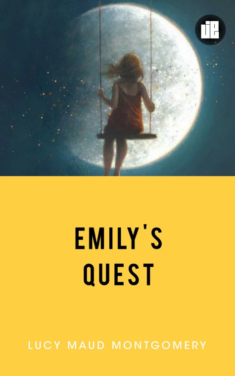 Cover of Emily's quest