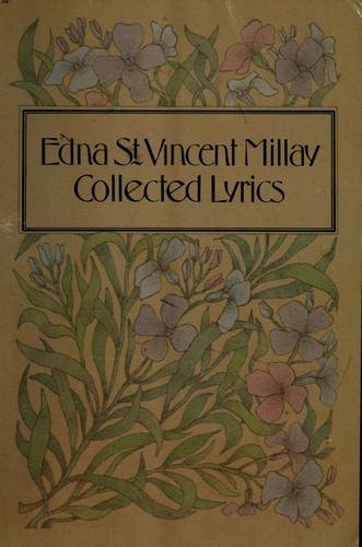 Cover of Poems